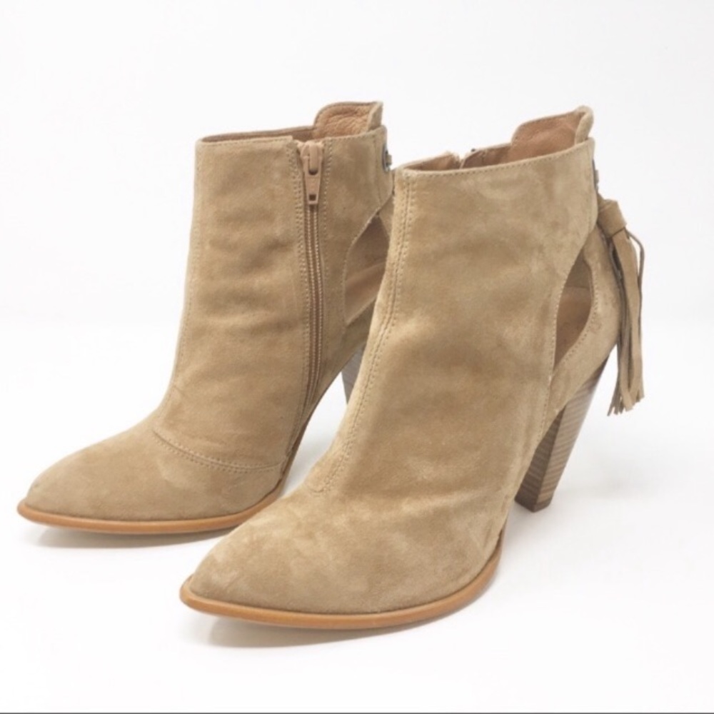 Alex + Alex Ankle Boots